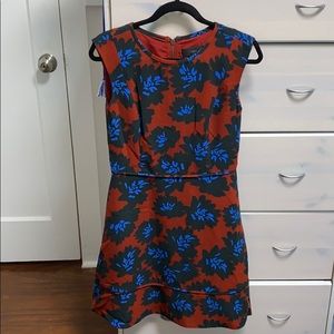 J. Crew Size 6 Floral Dress